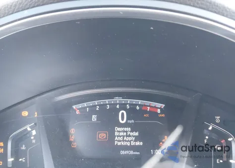 2019 Honda Cr-V Ex z USA, uszkodzony, nr VIN 2HKRW1H56KH514176